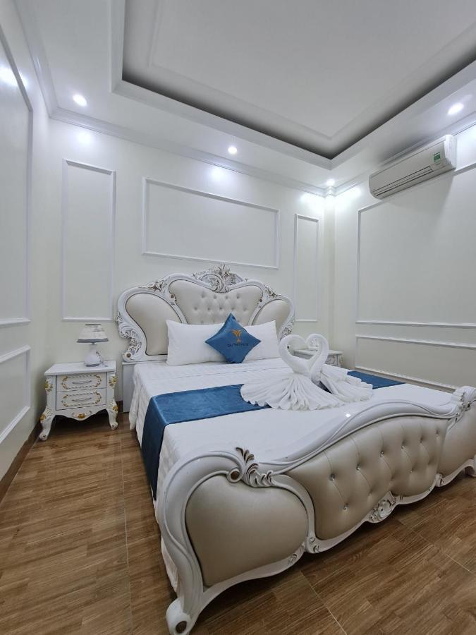 Dai Thuy Hotel Dong Khe Sau Exterior photo