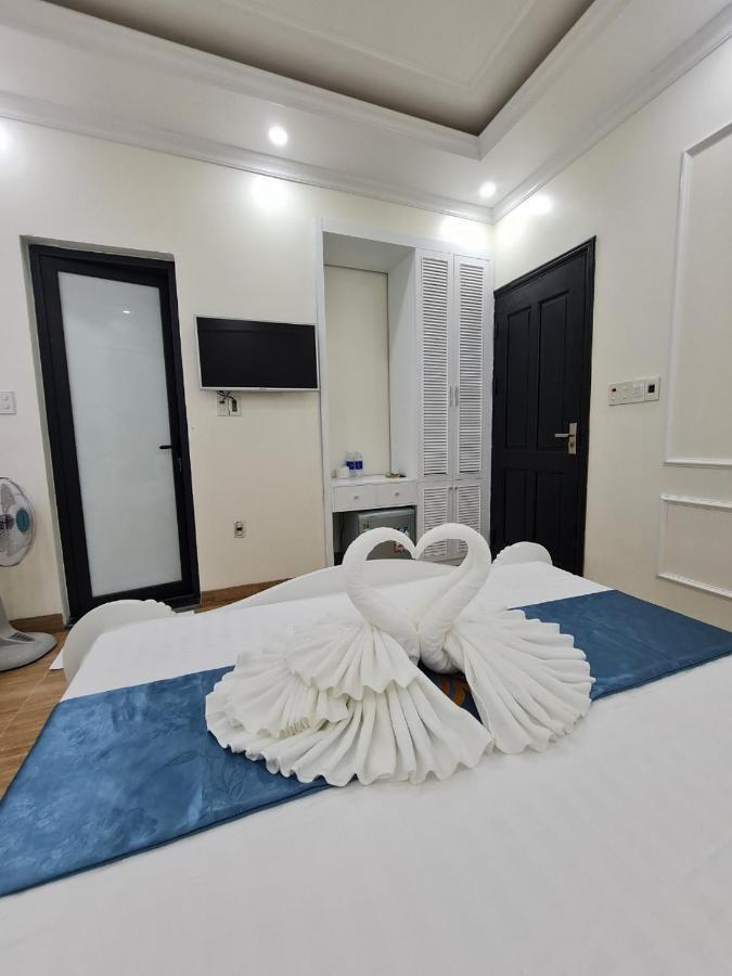 Dai Thuy Hotel Dong Khe Sau Exterior photo