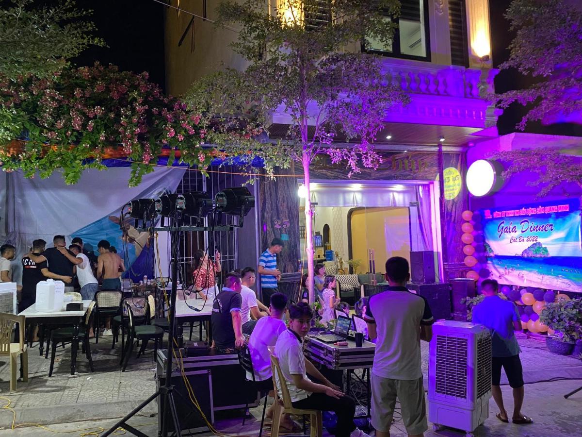 Dai Thuy Hotel Dong Khe Sau Exterior photo