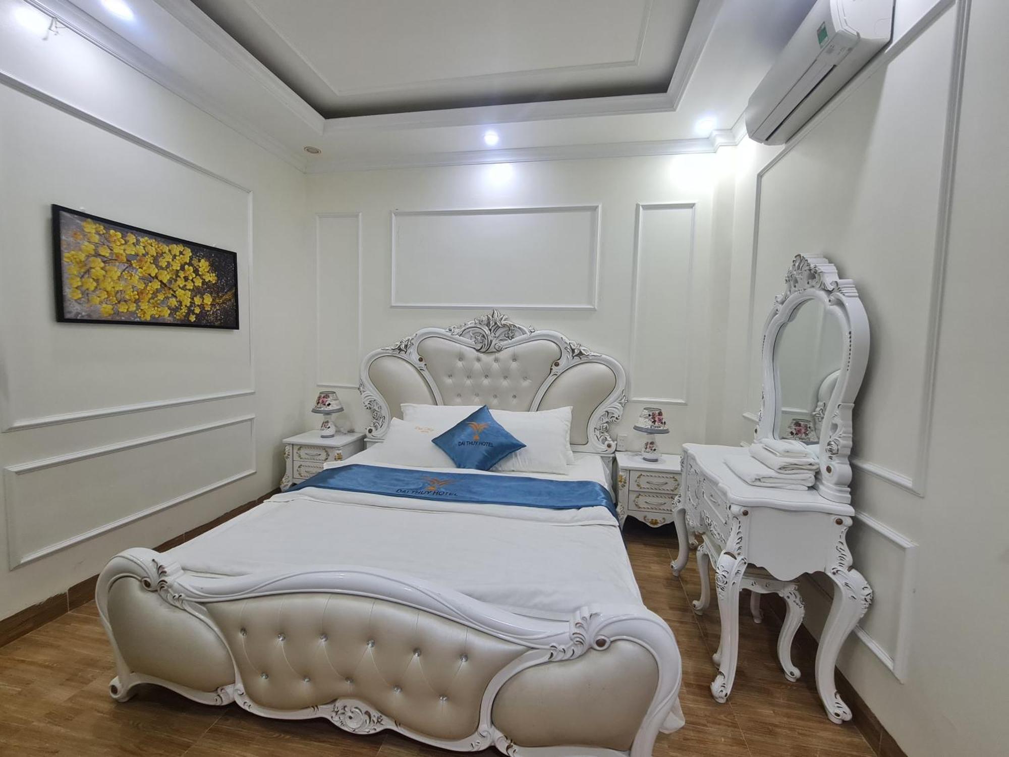 Dai Thuy Hotel Dong Khe Sau Room photo